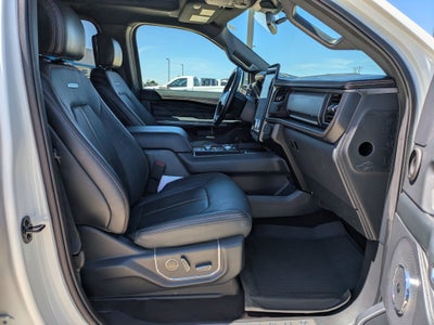 2023 Ford Expedition Max Platinum