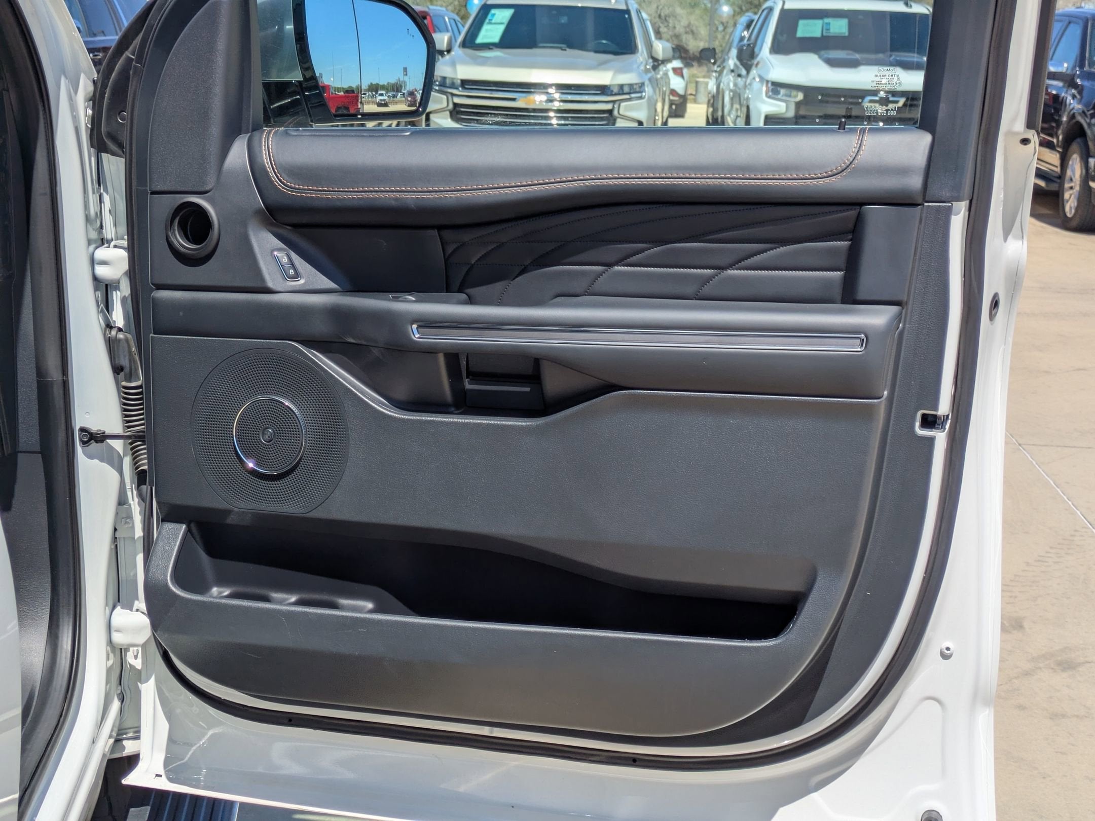 2023 Ford Expedition Max Platinum