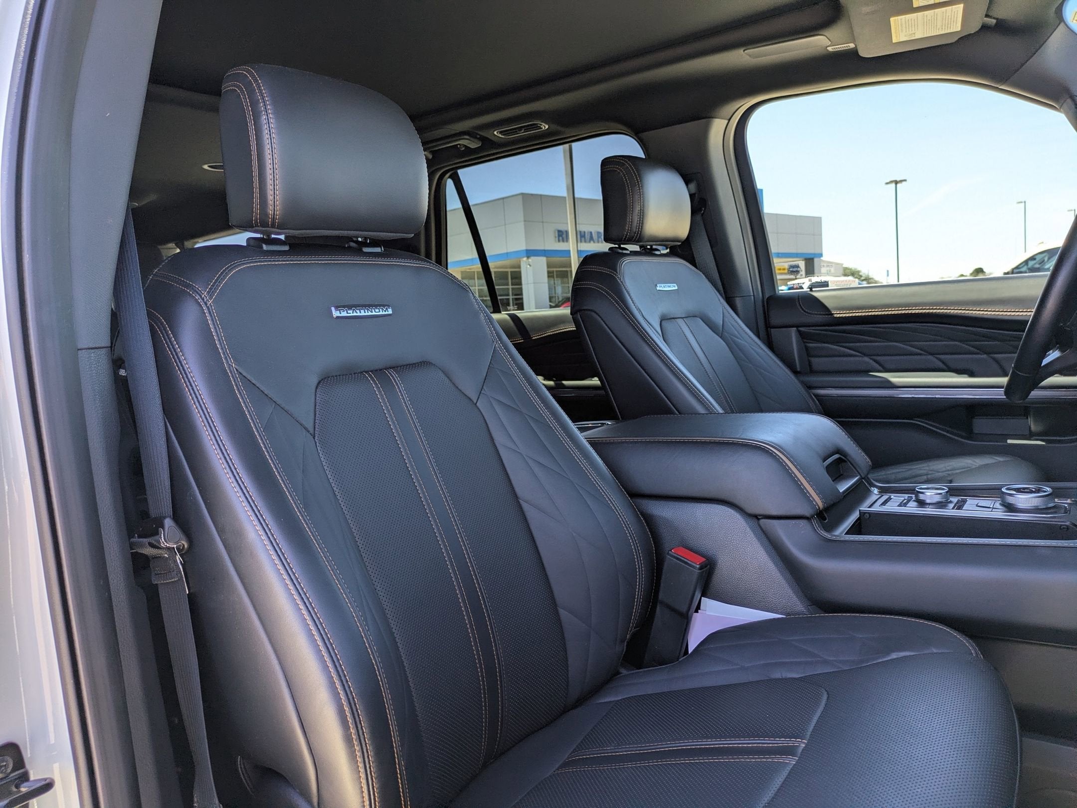 2023 Ford Expedition Max Platinum