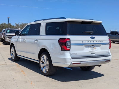 2023 Ford Expedition Max Platinum