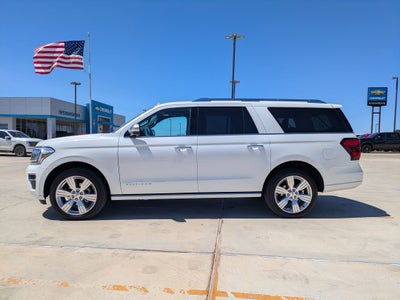 2023 Ford Expedition Max Platinum