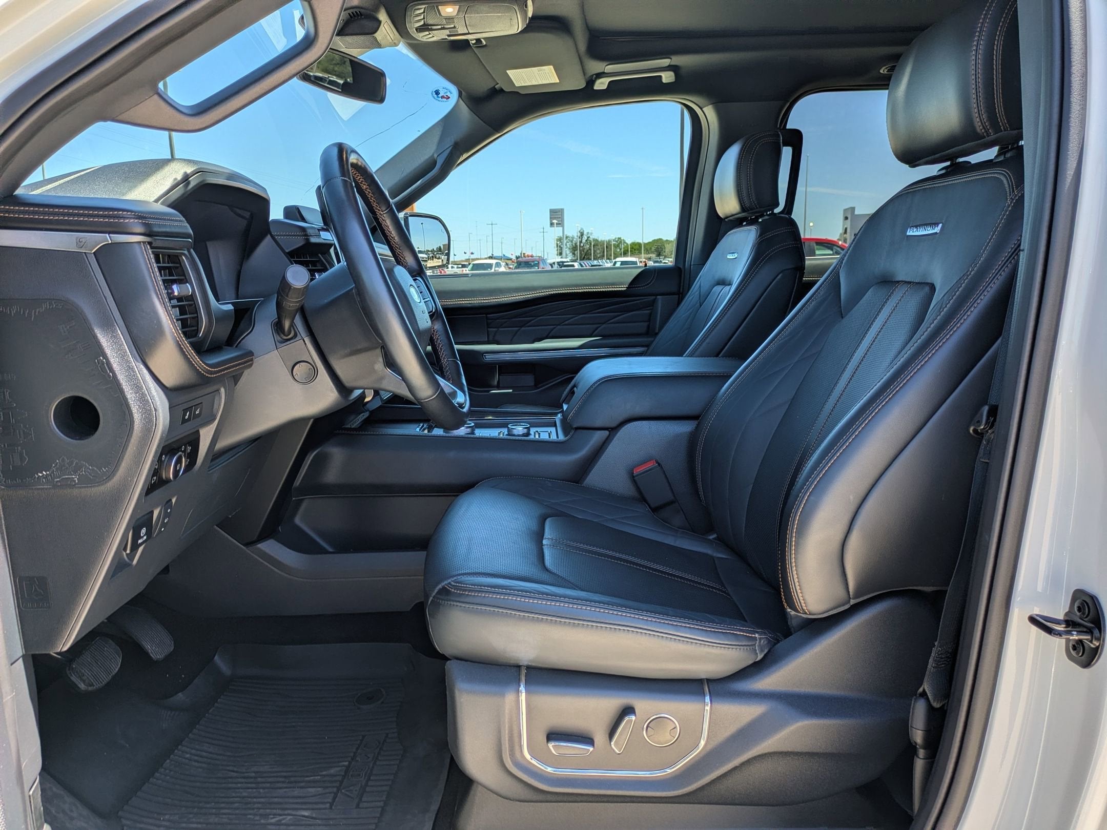 2023 Ford Expedition Max Platinum