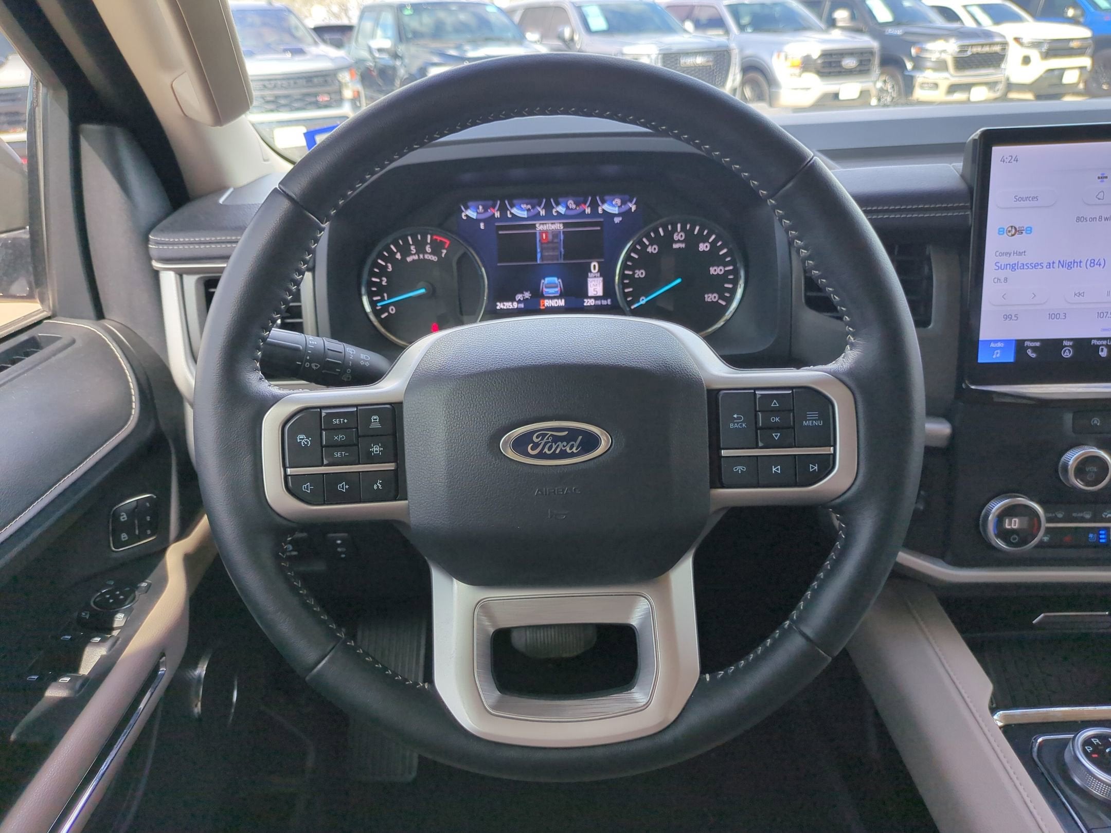 2024 Ford Expedition XLT