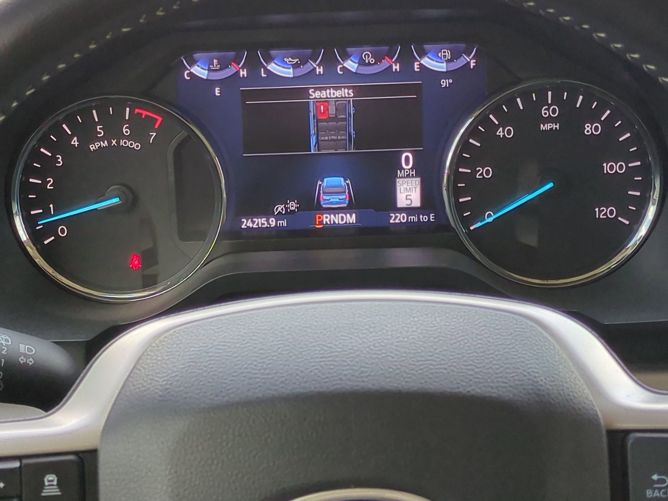 2024 Ford Expedition XLT