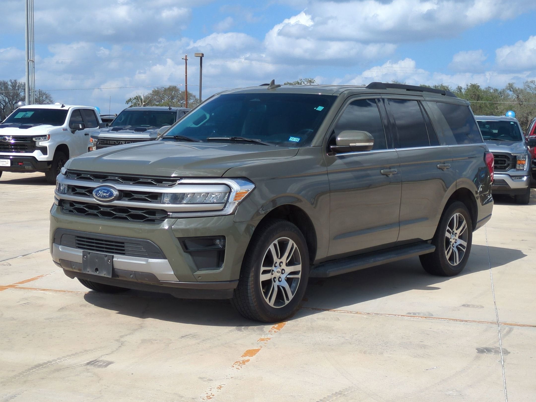 2024 Ford Expedition XLT