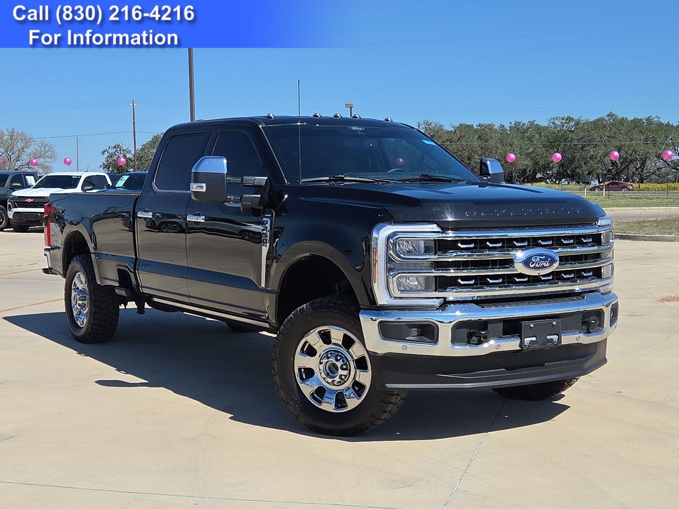 2025 Ford Super Duty F-250 SRW XL