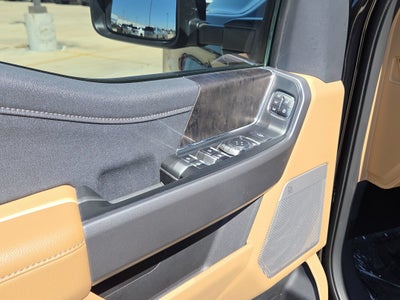 2025 Ford Super Duty F-250 SRW XL