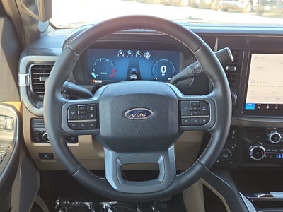 2025 Ford Super Duty F-250 SRW XL