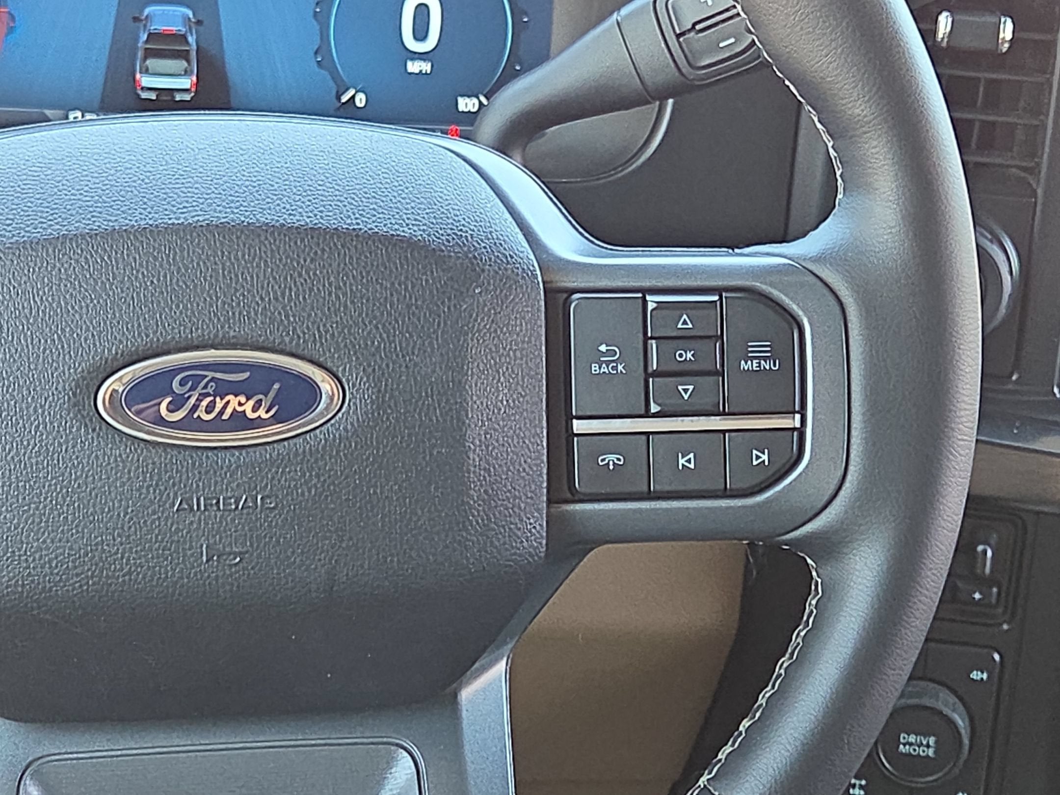 2025 Ford Super Duty F-250 SRW XL