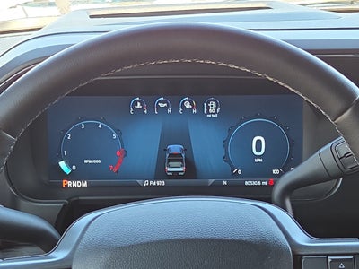 2025 Ford Super Duty F-250 SRW XL