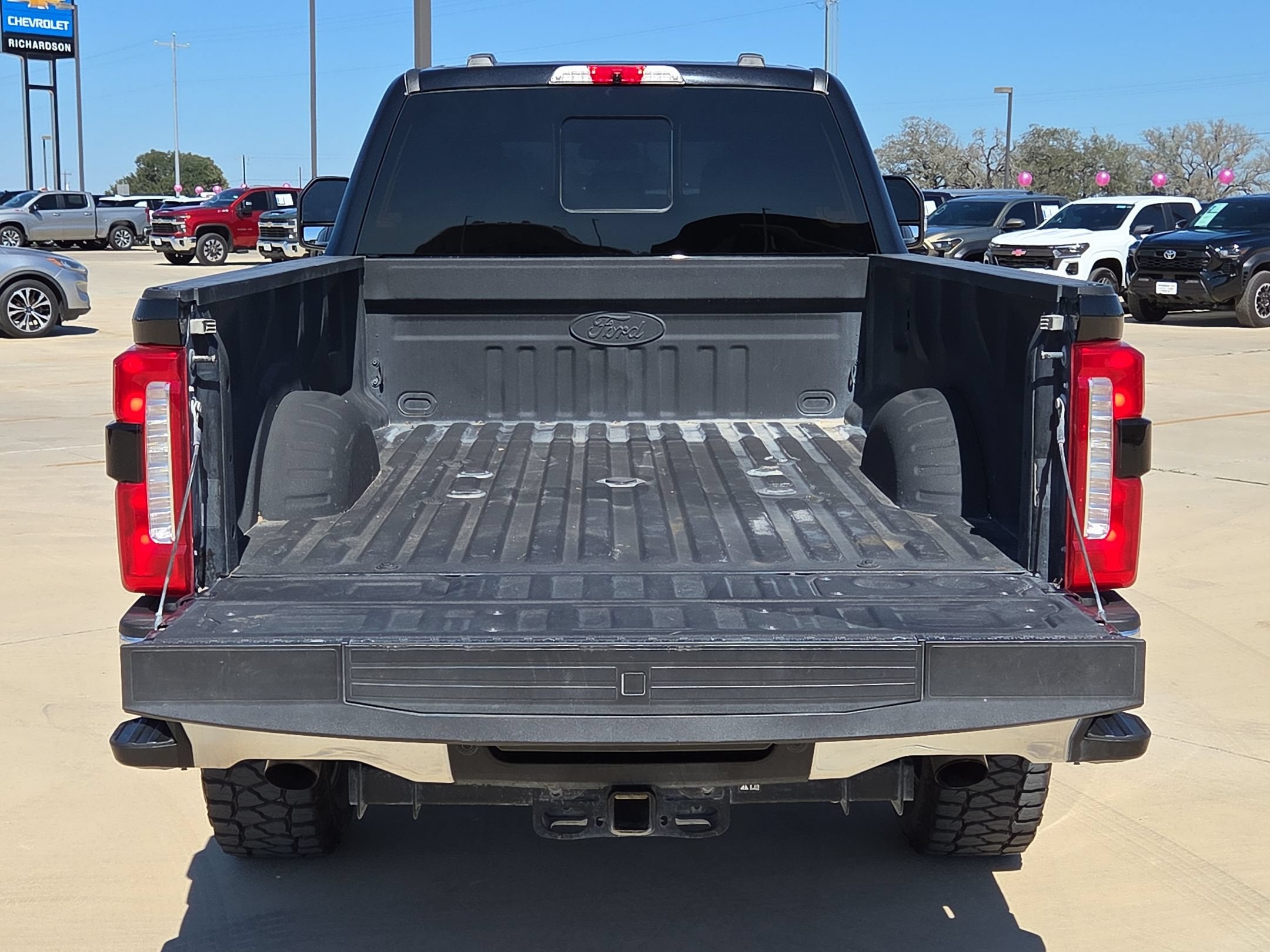 2025 Ford Super Duty F-250 SRW XL