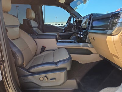 2025 Ford Super Duty F-250 SRW XL