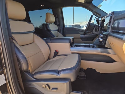 2025 Ford Super Duty F-250 SRW XL
