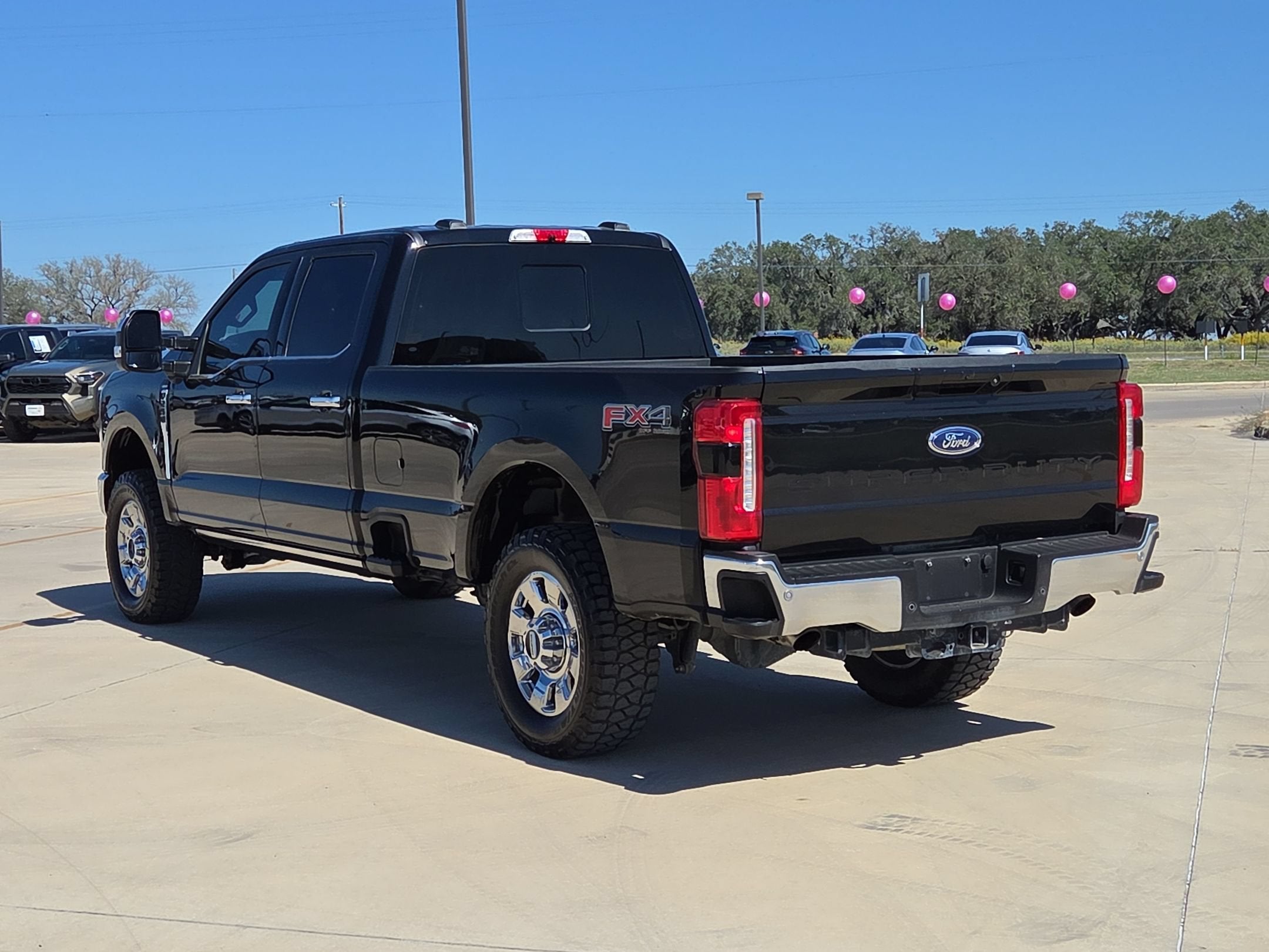 2025 Ford Super Duty F-250 SRW XL