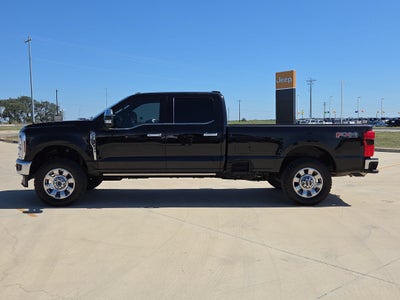 2025 Ford Super Duty F-250 SRW XL