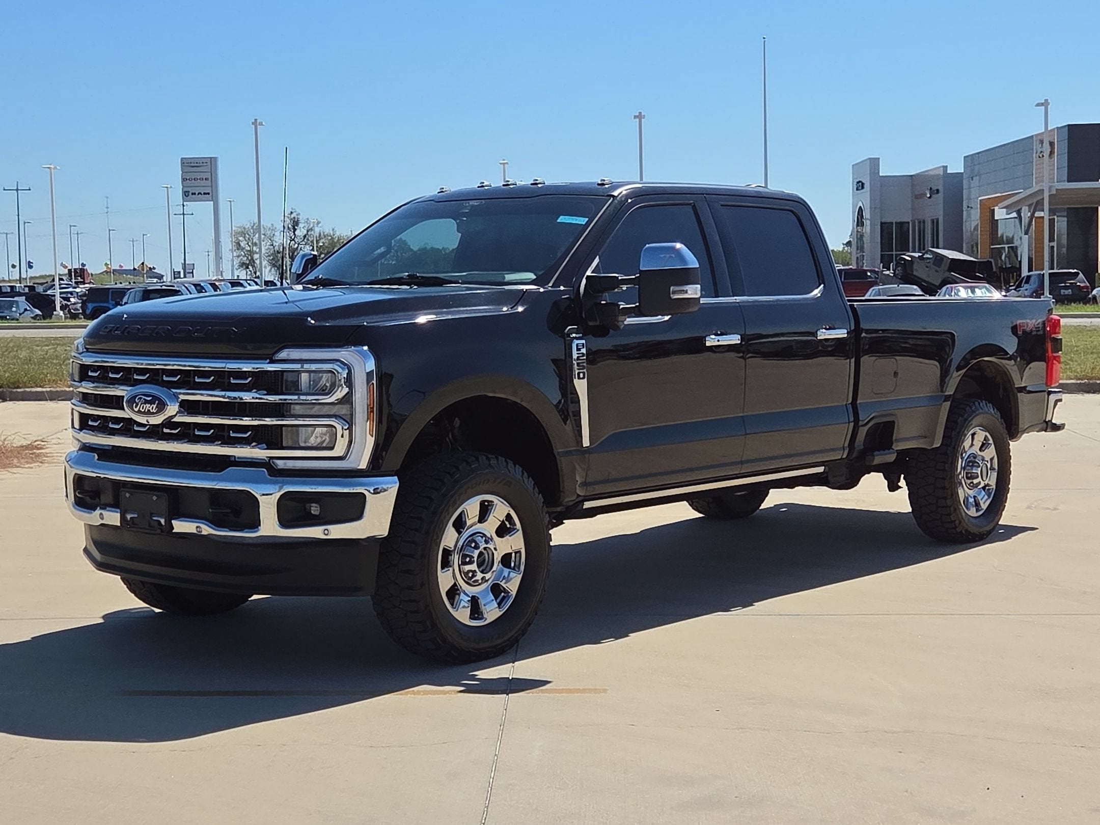 2025 Ford Super Duty F-250 SRW XL