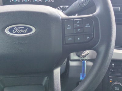 2024 Ford Super Duty F-250 SRW XL