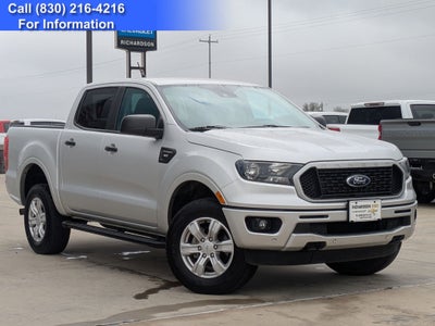 2019 Ford Ranger XL