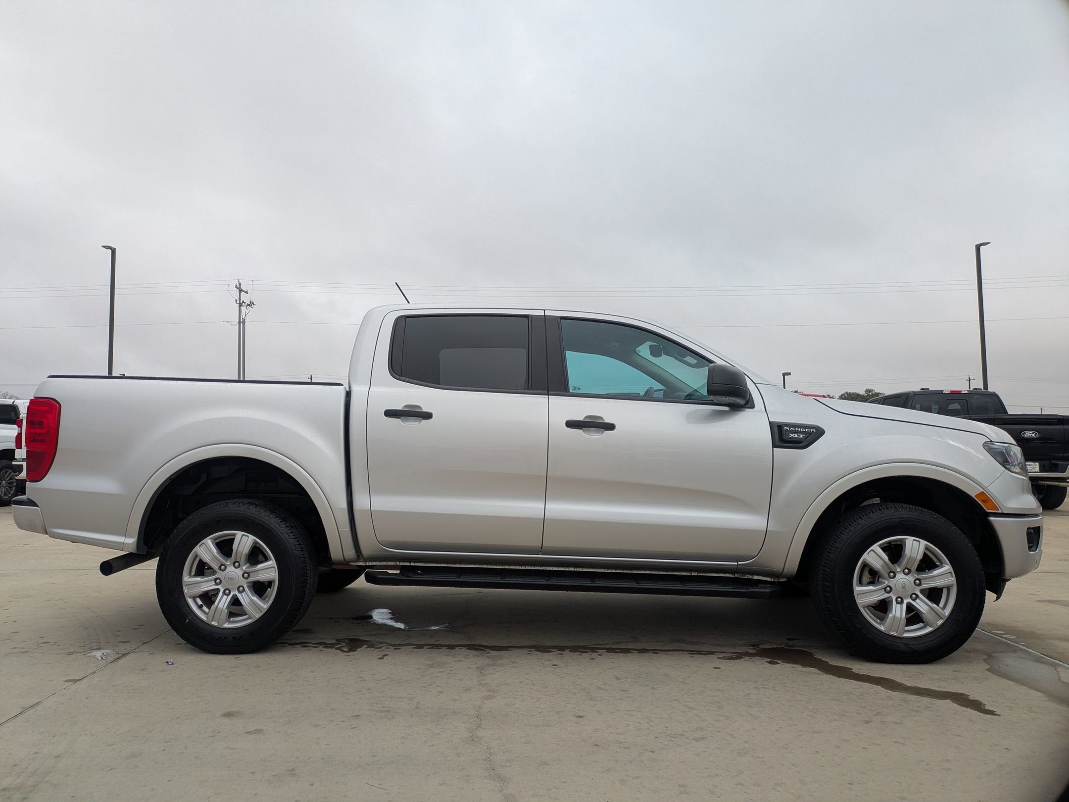 2019 Ford Ranger XL