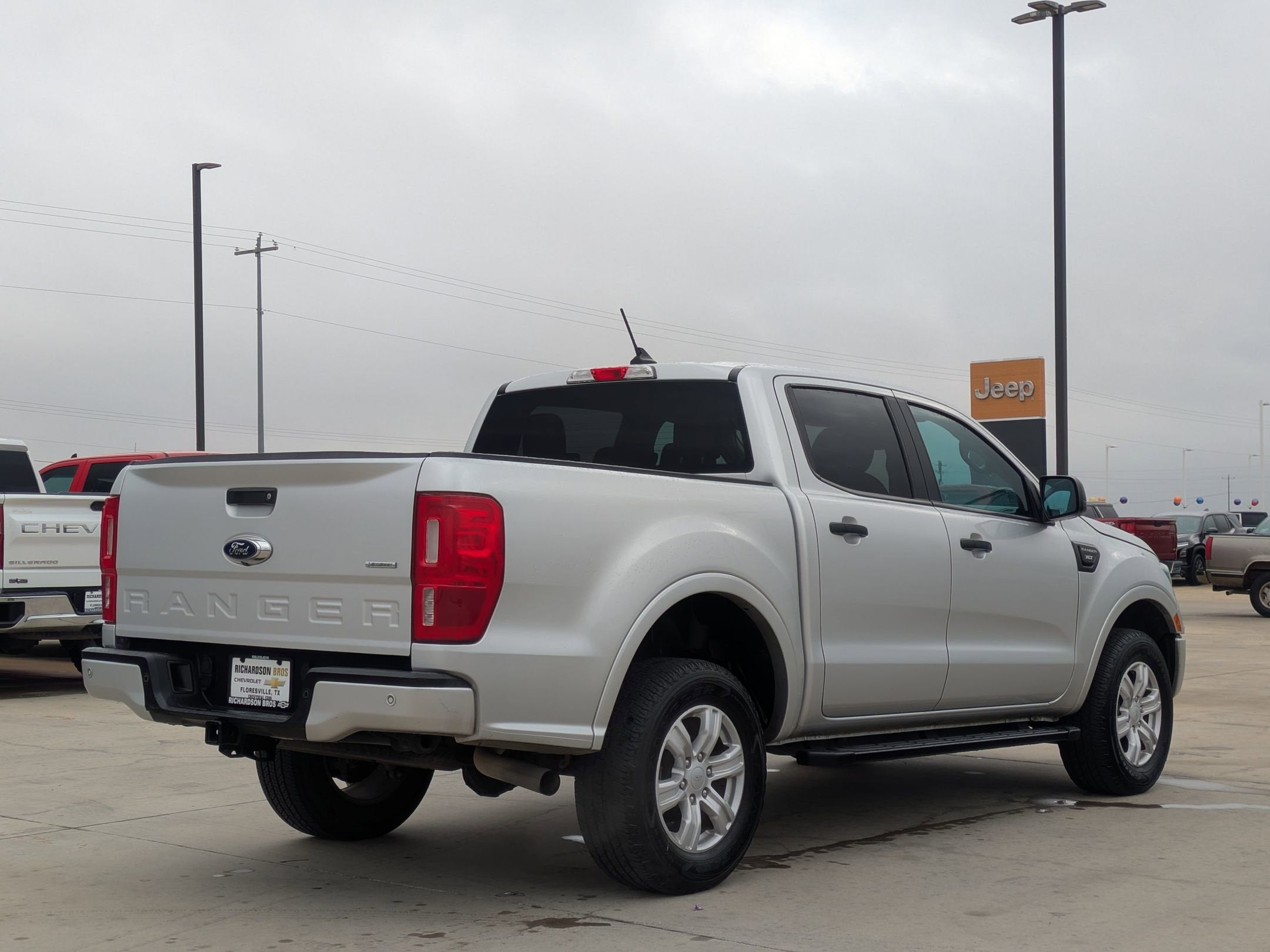 2019 Ford Ranger XL
