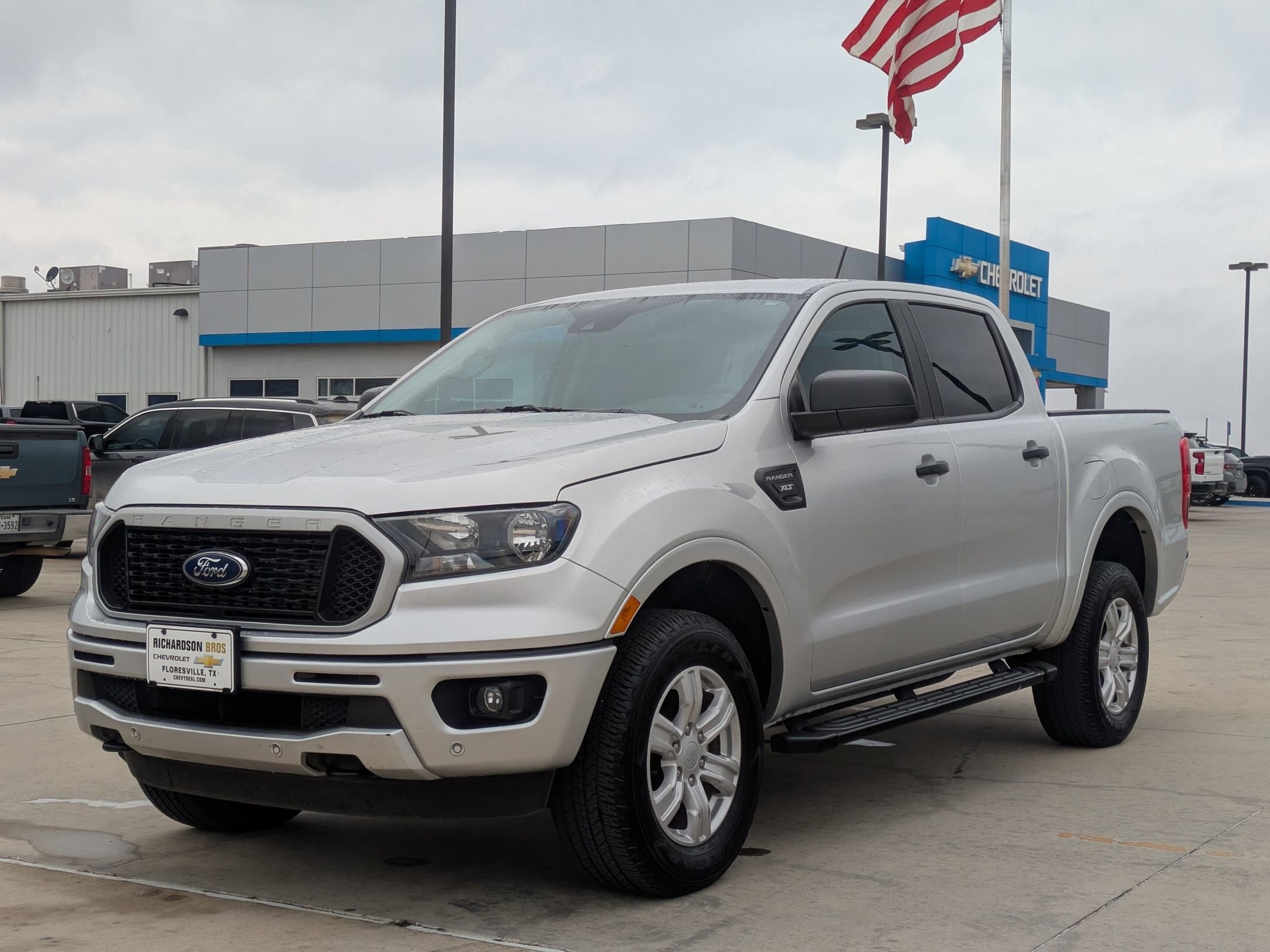2019 Ford Ranger XL