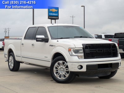 2013 Ford F-150 XL