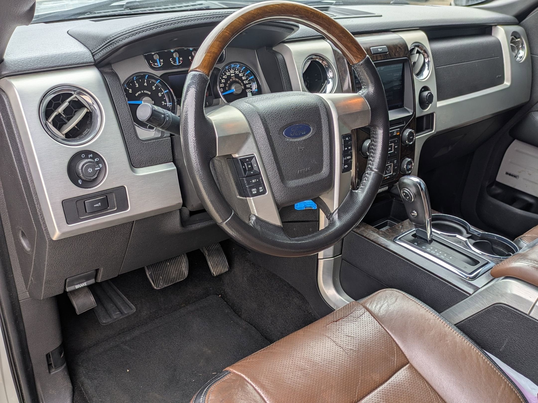 2013 Ford F-150 XL
