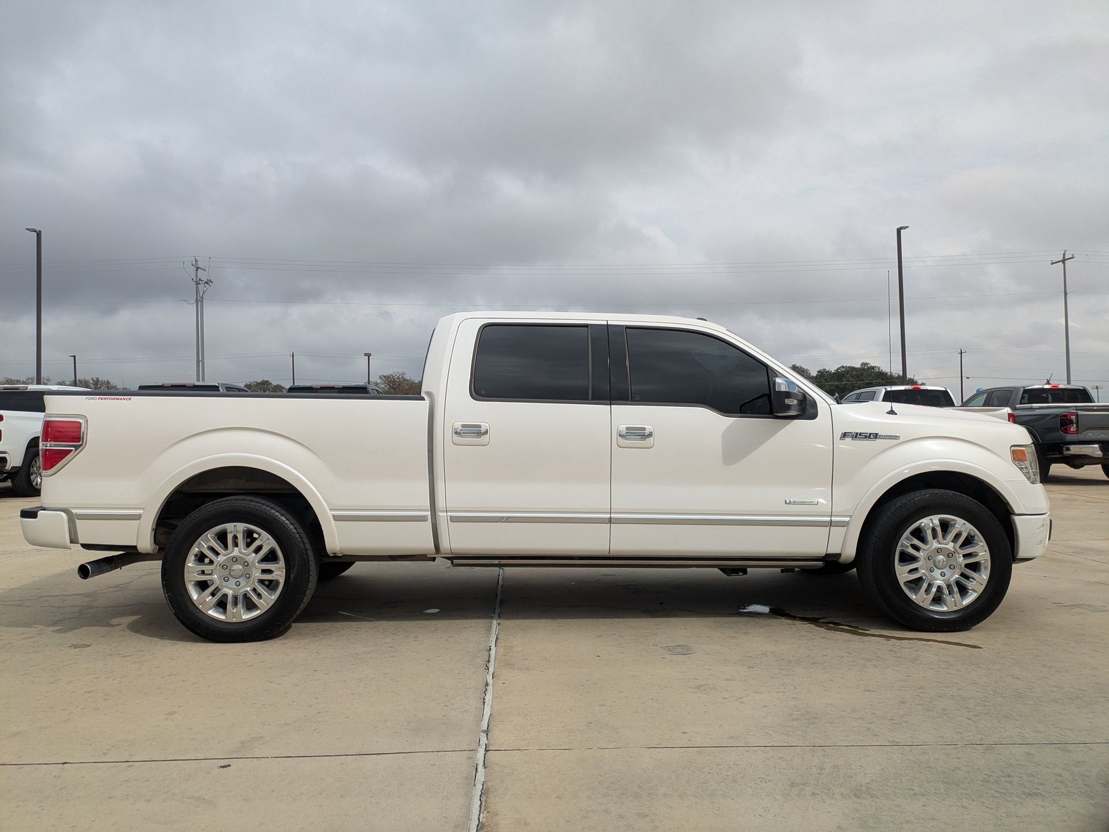 2013 Ford F-150 XL