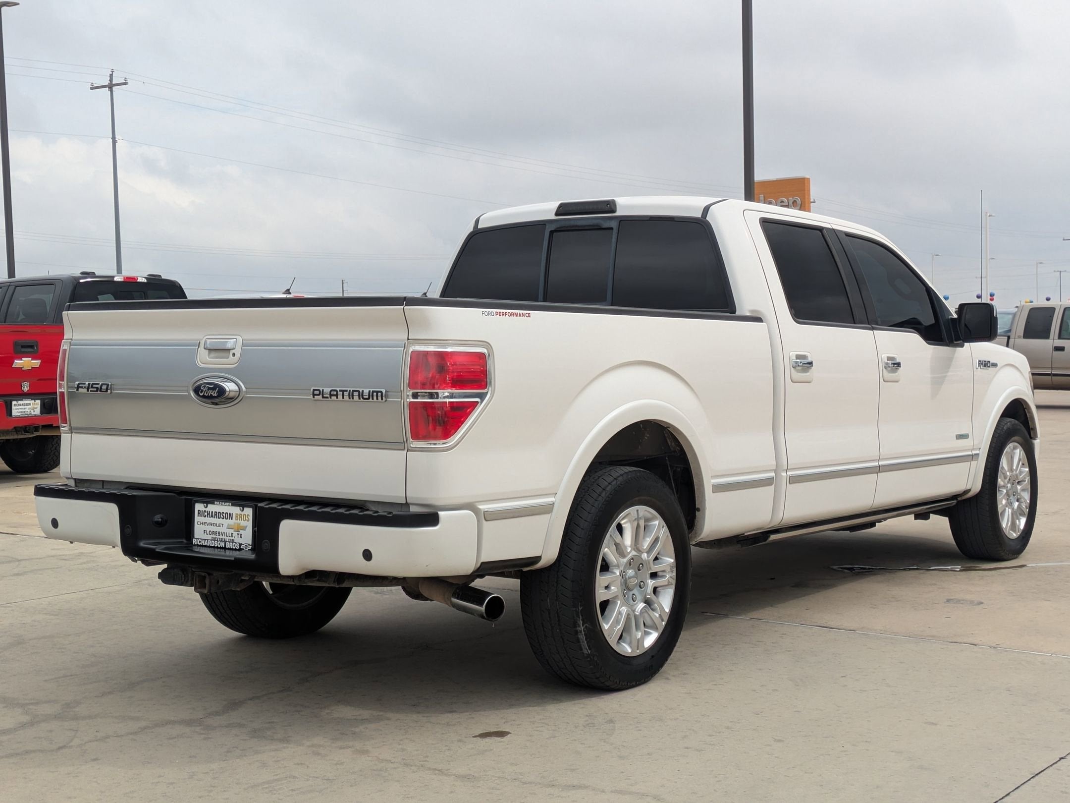 2013 Ford F-150 XL