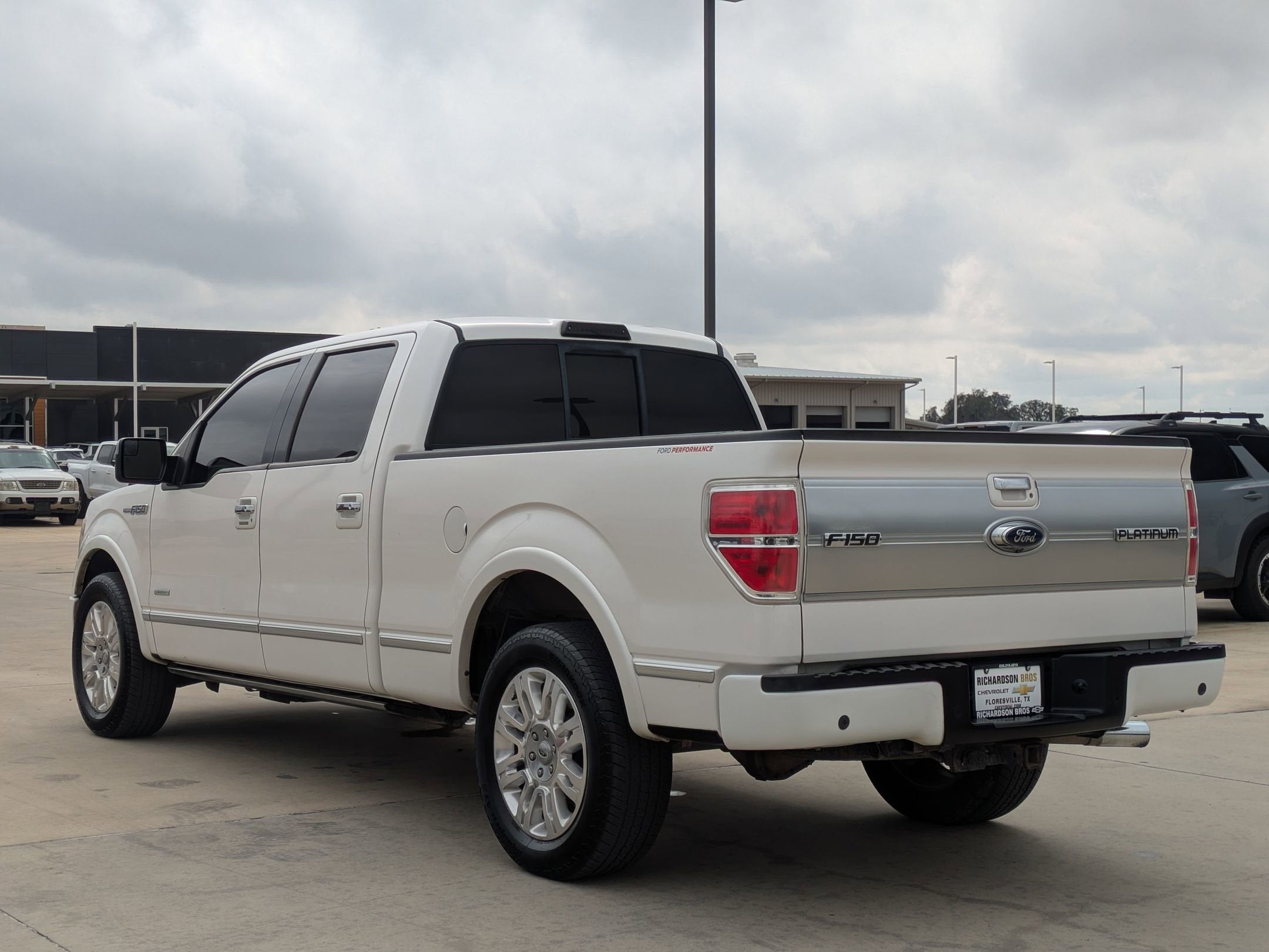 2013 Ford F-150 XL