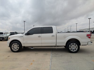 2013 Ford F-150 XL