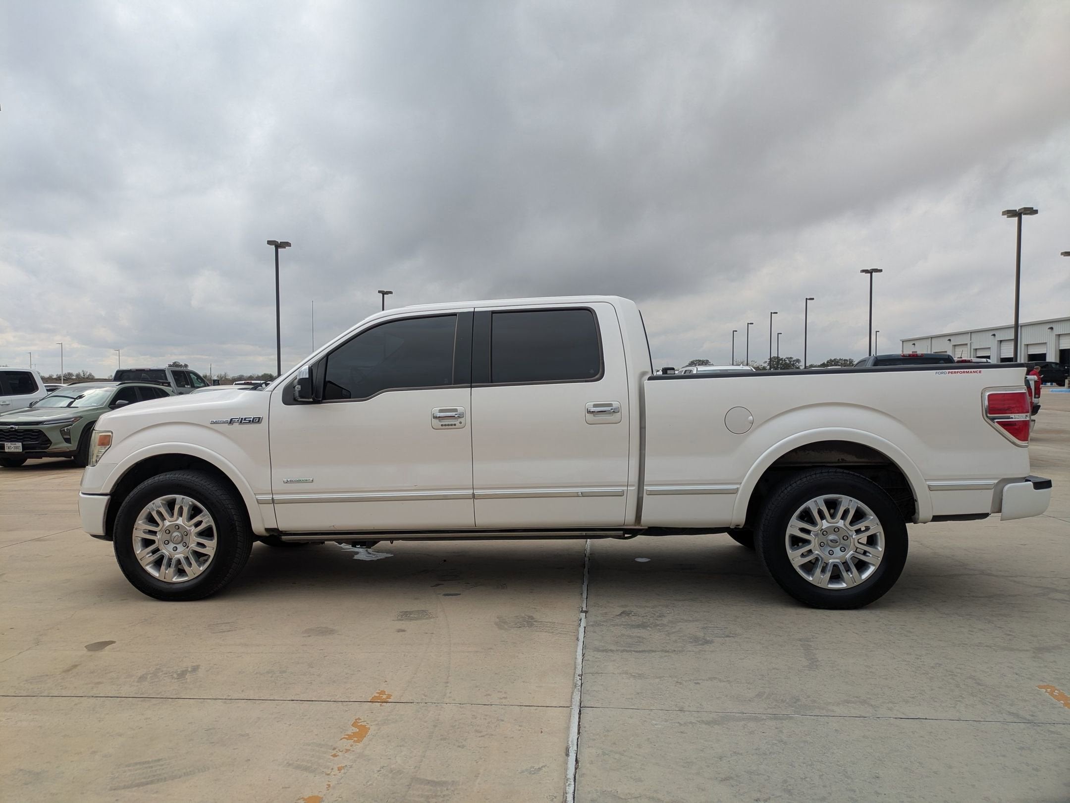 2013 Ford F-150 XL