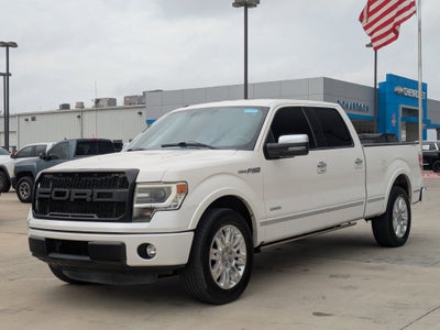 2013 Ford F-150 XL