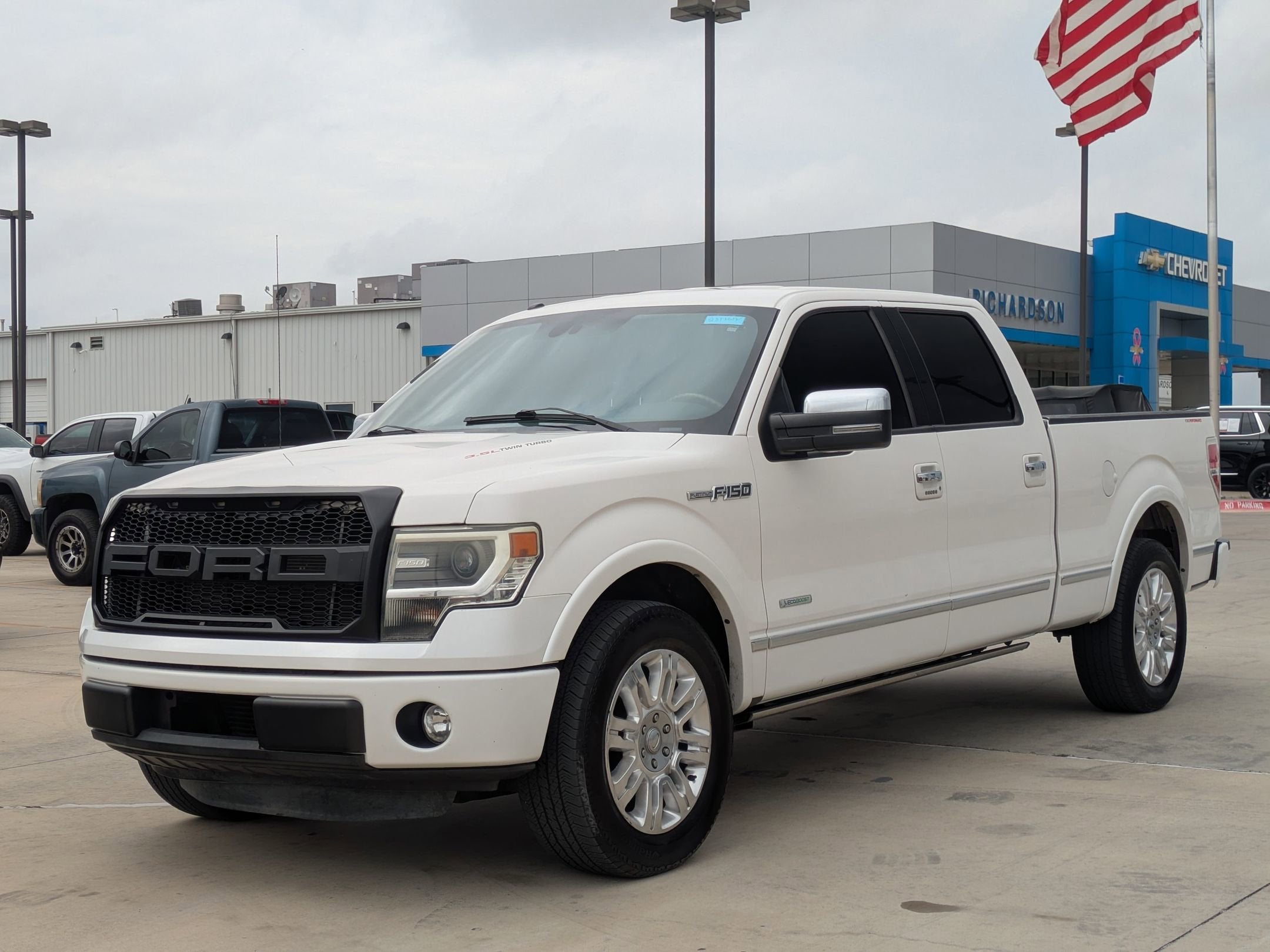 2013 Ford F-150 XL
