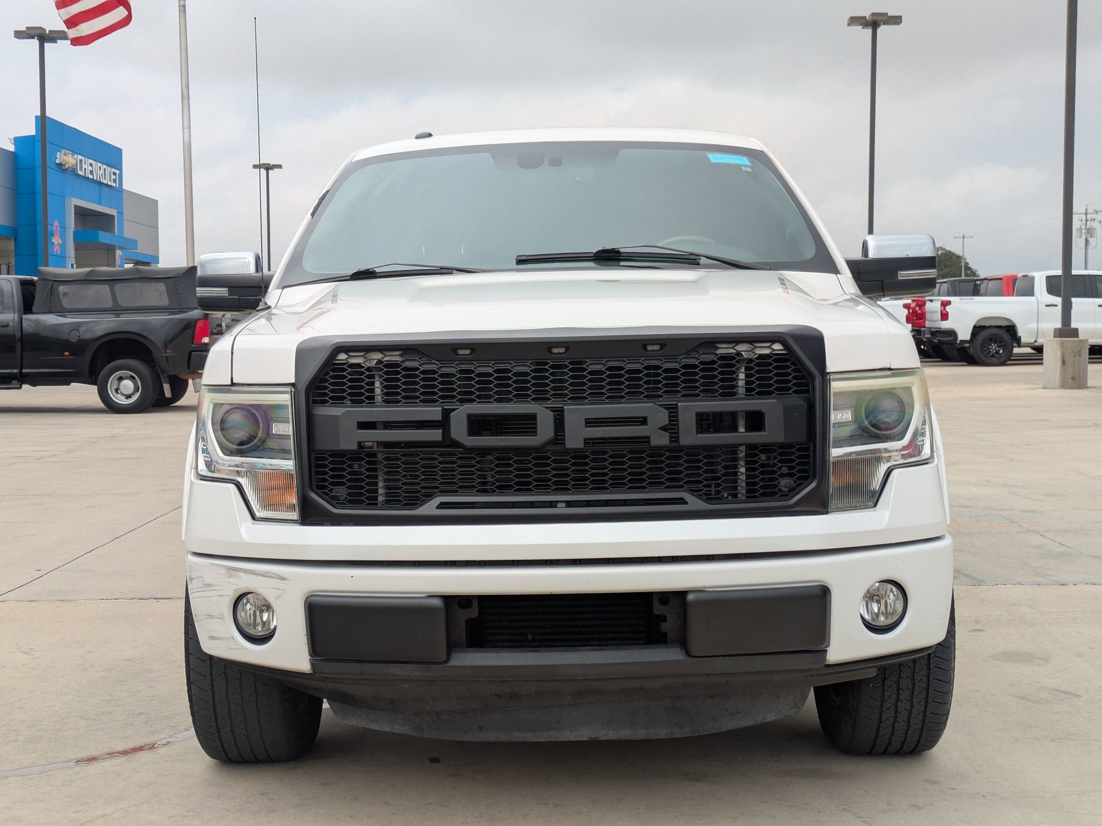 2013 Ford F-150 XL