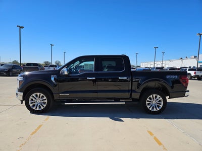 2025 Ford F-150 LARIAT