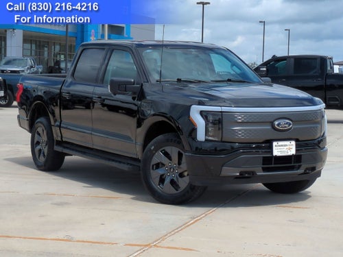 2023 Ford F-150 Lightning Pro