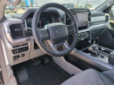 2023 Ford F-150 Lightning Pro
