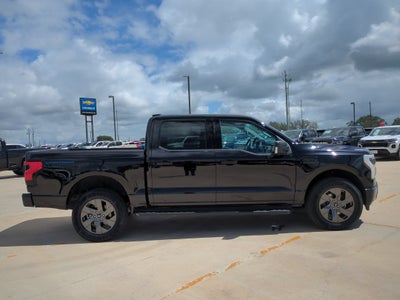 2023 Ford F-150 Lightning Pro