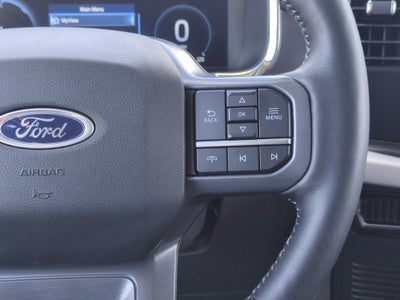 2023 Ford F-150 Lightning Pro