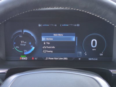 2023 Ford F-150 Lightning Pro