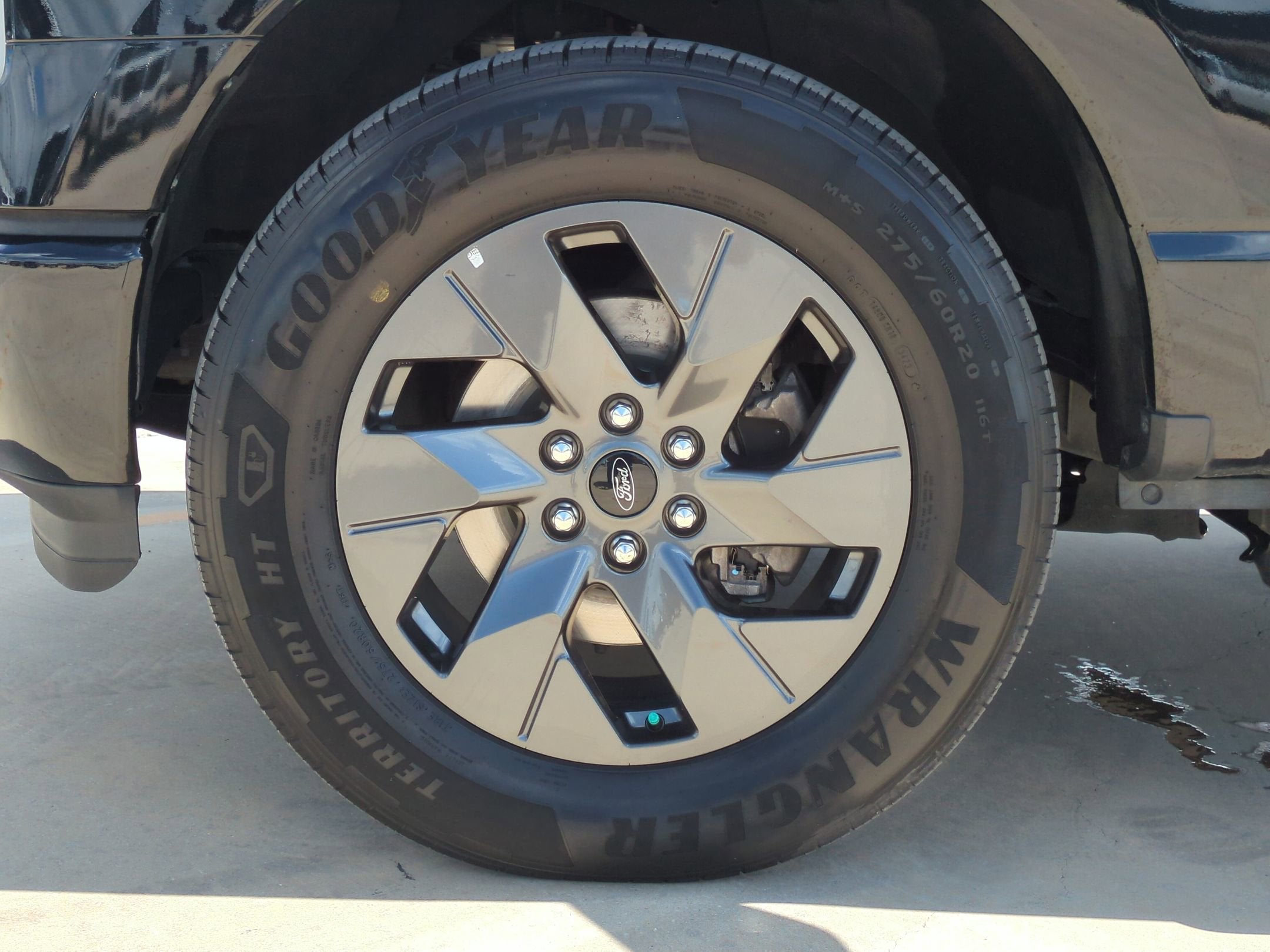 2023 Ford F-150 Lightning Pro