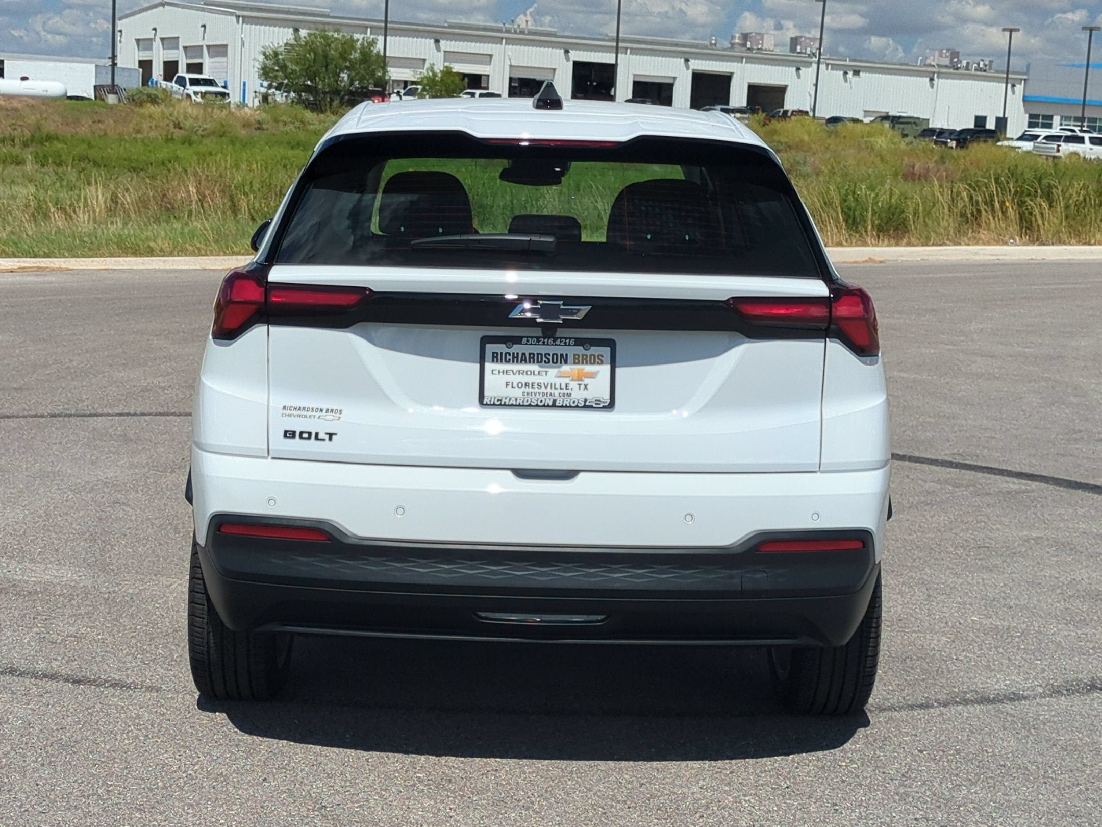 2027 Chevrolet Bolt LT