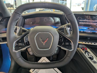 2026 Chevrolet Corvette Stingray 1LT