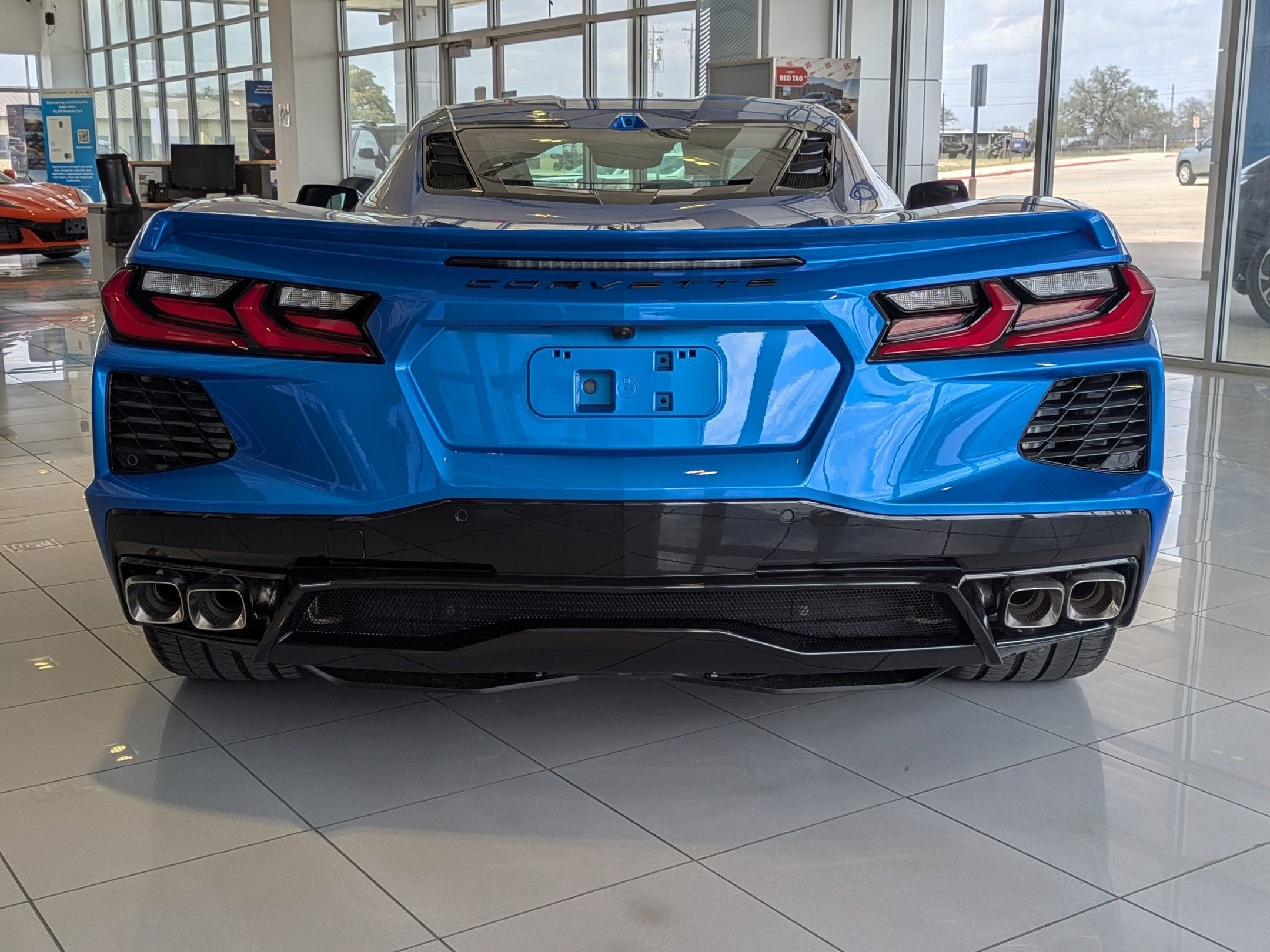 2026 Chevrolet Corvette Stingray 1LT