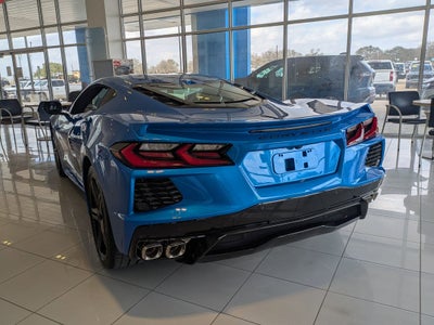 2026 Chevrolet Corvette Stingray 1LT