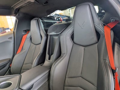 2026 Chevrolet Corvette Z06 1LZ