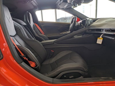 2026 Chevrolet Corvette Z06 1LZ