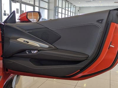 2026 Chevrolet Corvette Z06 1LZ