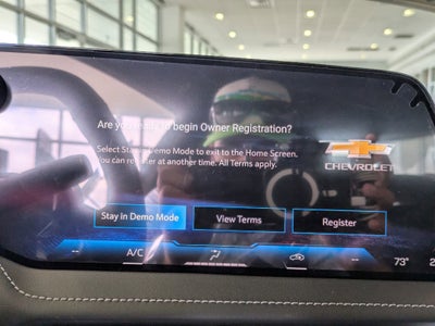 2026 Chevrolet Corvette Z06 1LZ